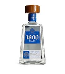 1800 SILVER TEQUILA 700ML
